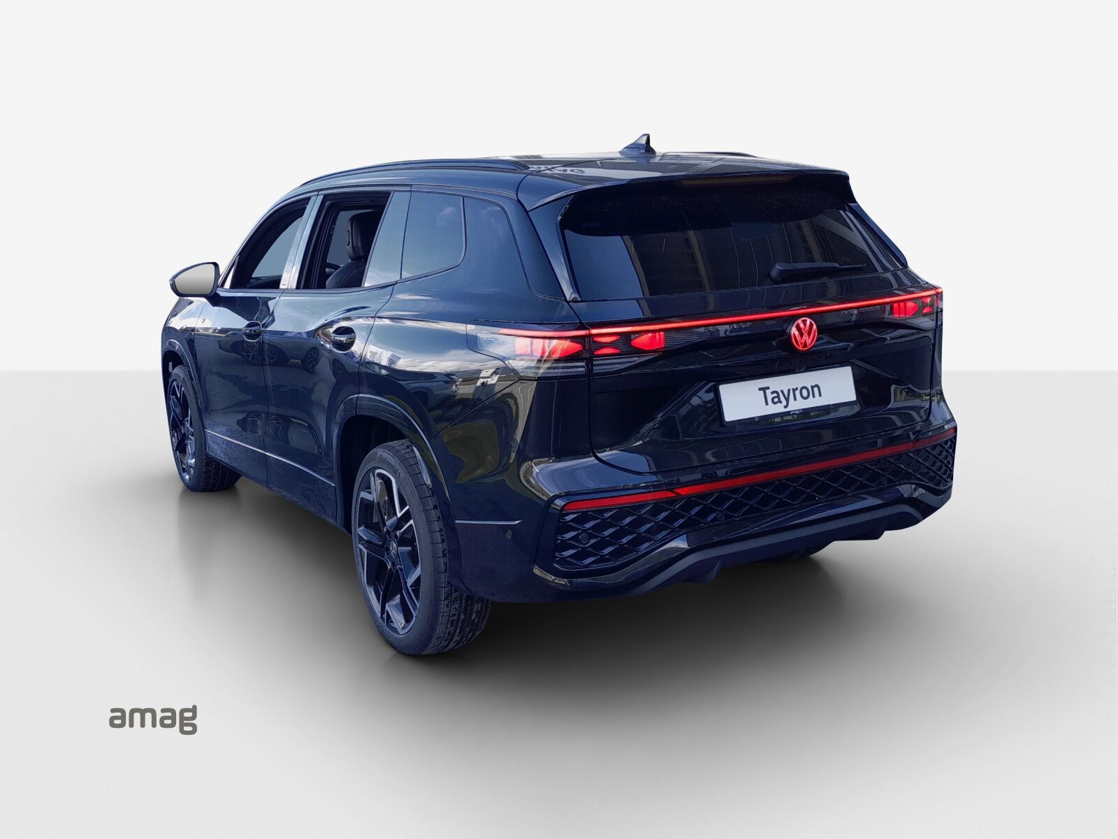 VW Tayron R-Line, Essence, Voiture nouvelle, Automatique - 3