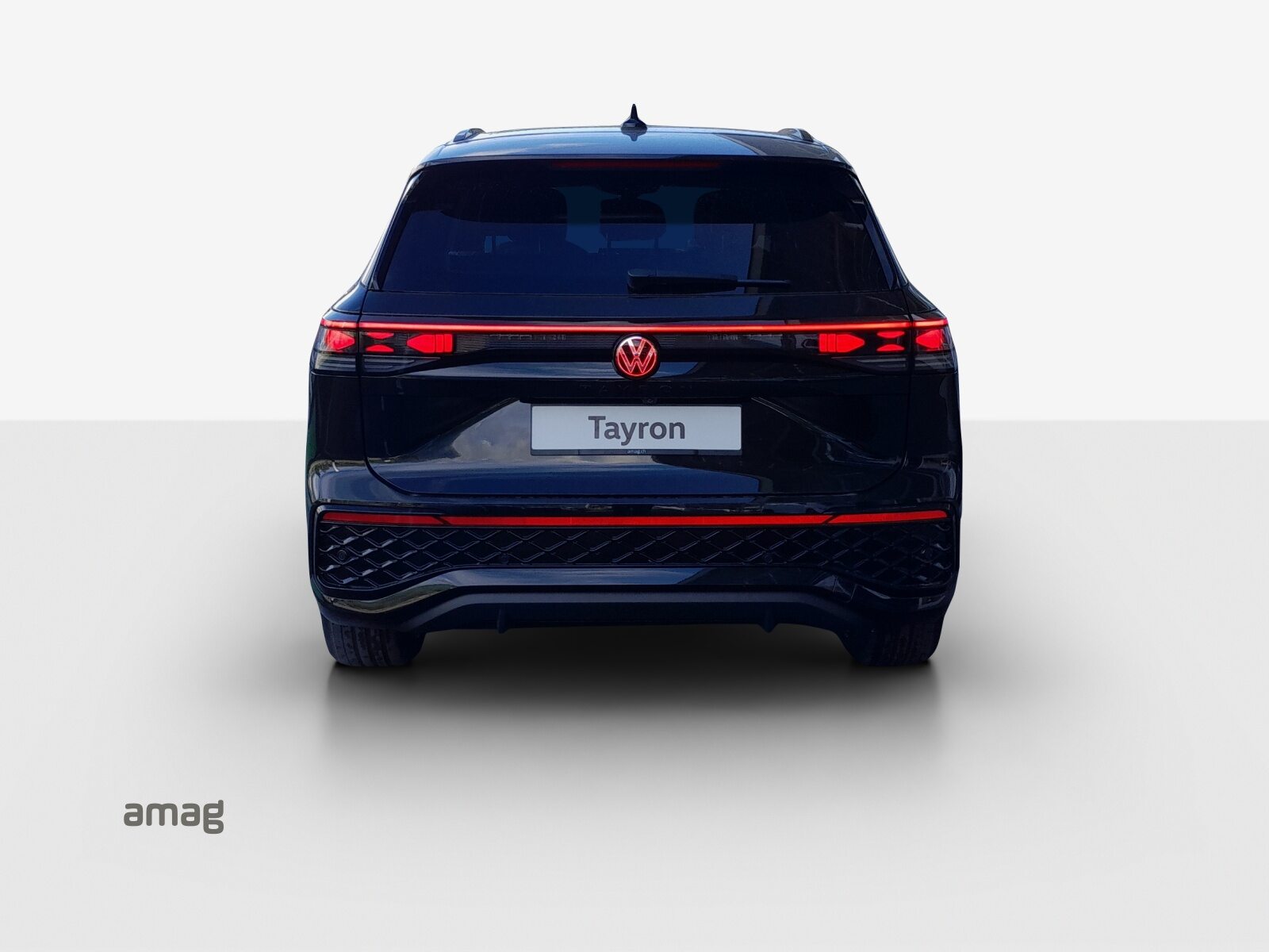 VW Tayron R-Line, Essence, Voiture nouvelle, Automatique - 4