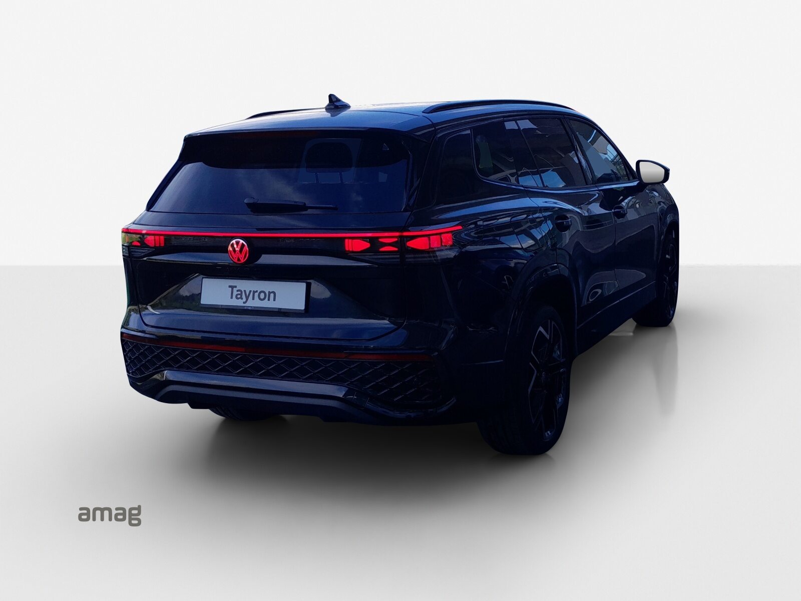 VW Tayron R-Line, Essence, Voiture nouvelle, Automatique - 5