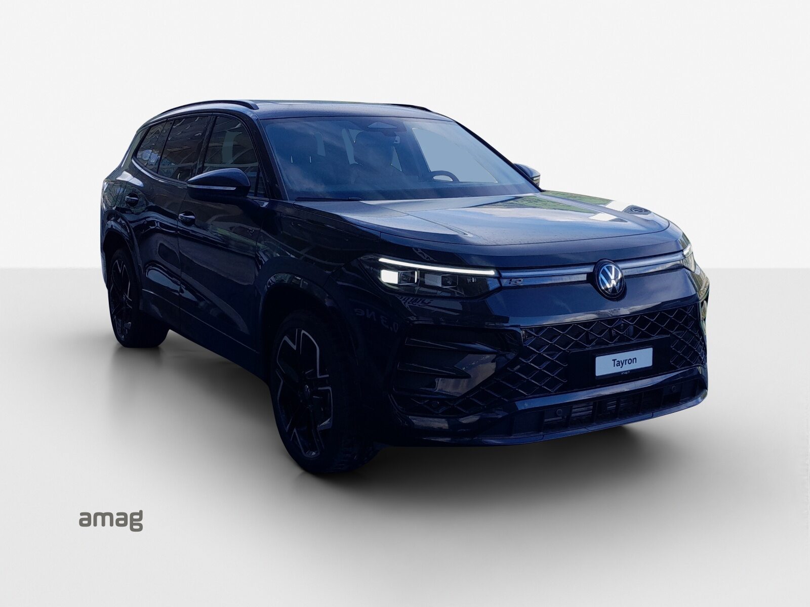 VW Tayron R-Line, Essence, Voiture nouvelle, Automatique - 6