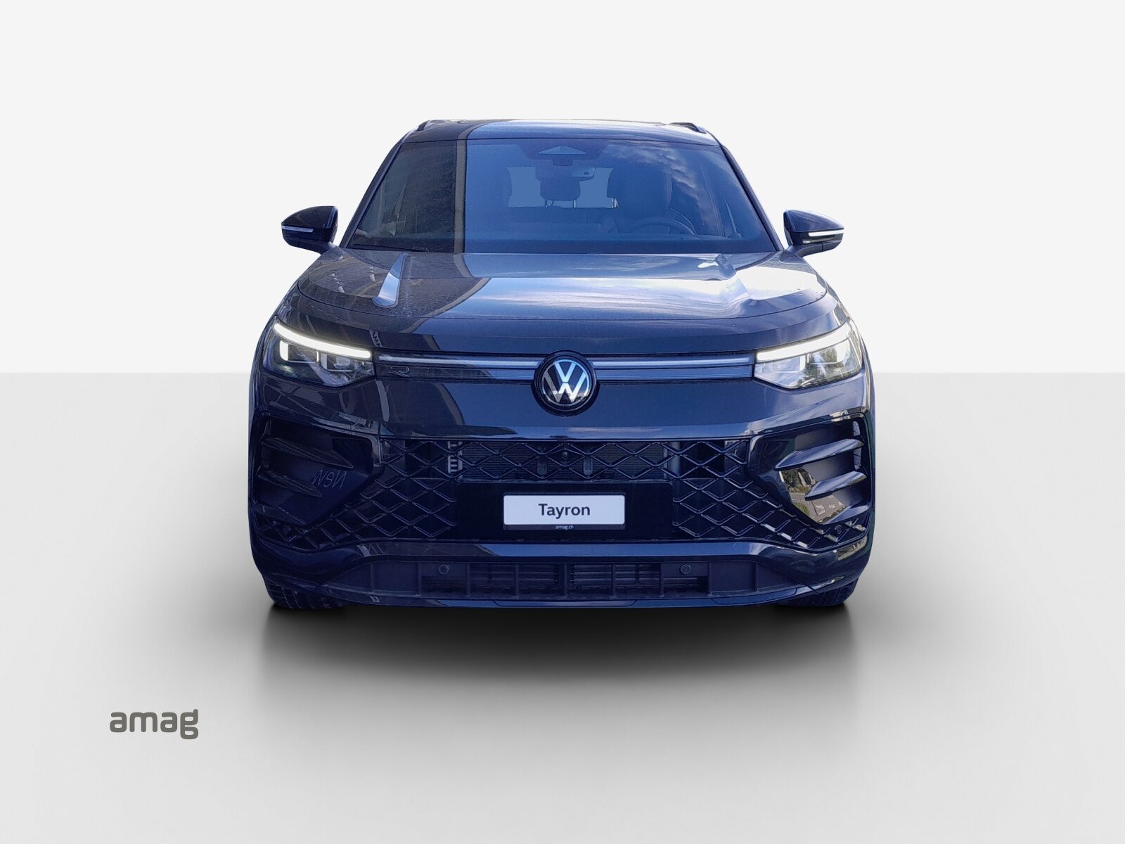VW Tayron R-Line, Essence, Voiture nouvelle, Automatique - 7
