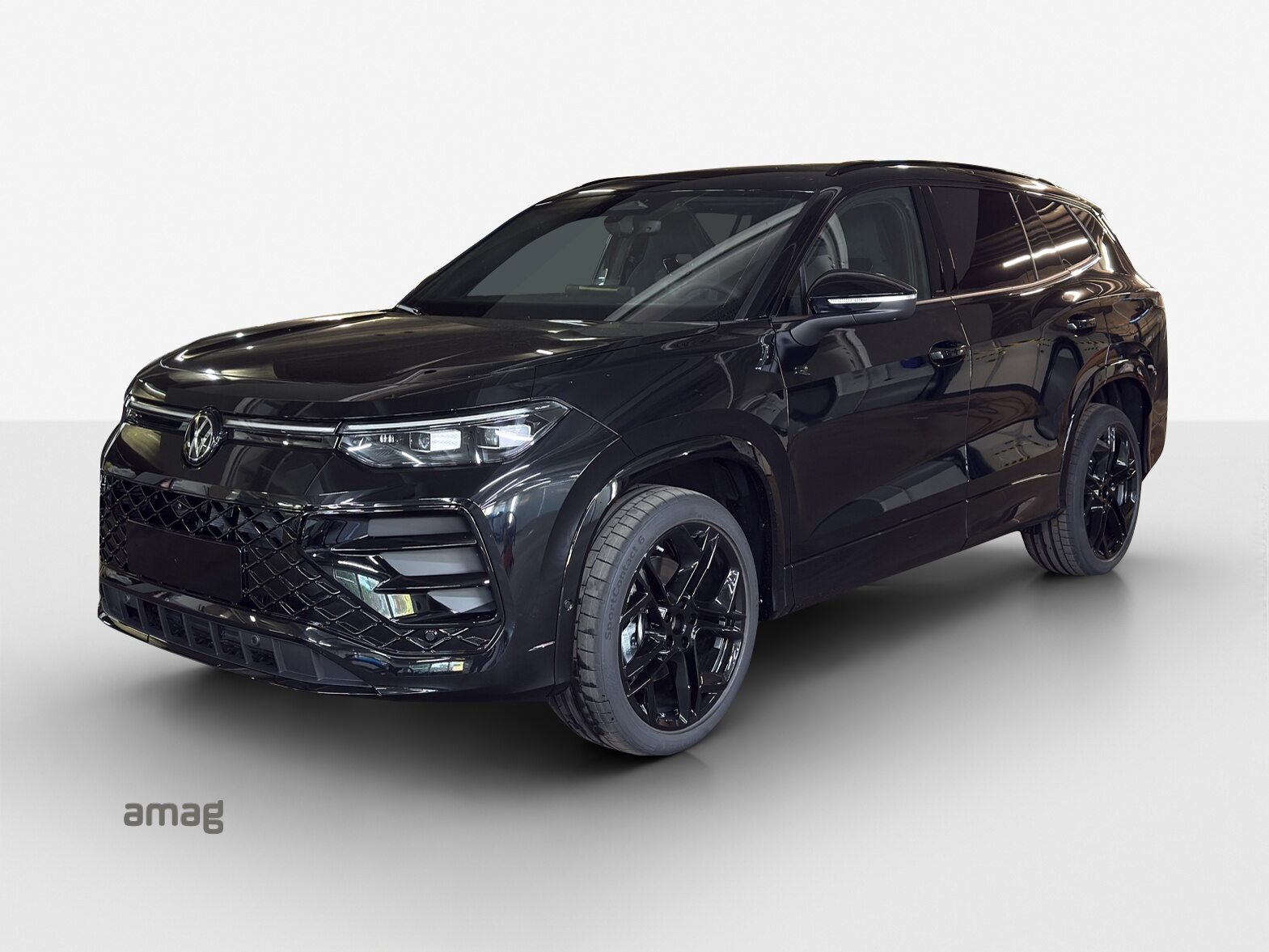 VW Tayron R-Line Plus