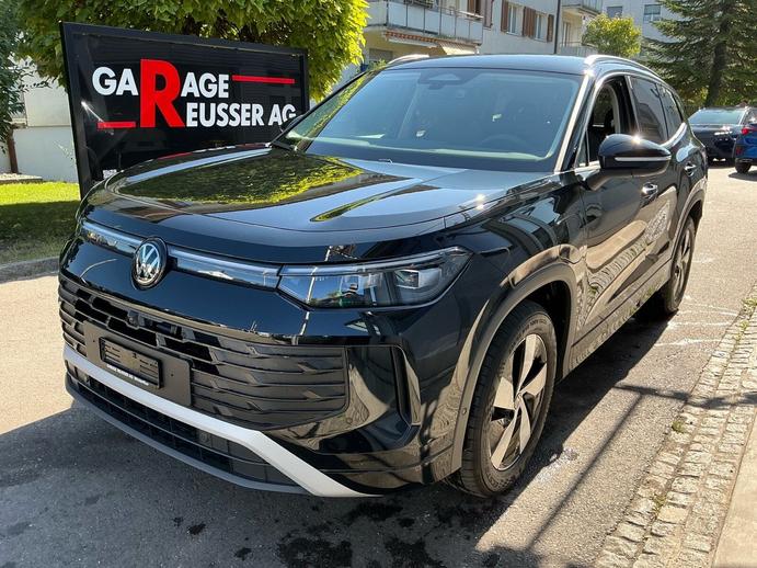 VW Tayron 1.5 TSI eHybrid 150 kW Life *** ANHÄNGERKUPPLUNG, Hybride Rechargeable Essence/Électricité, Voiture nouvelle, Automatique