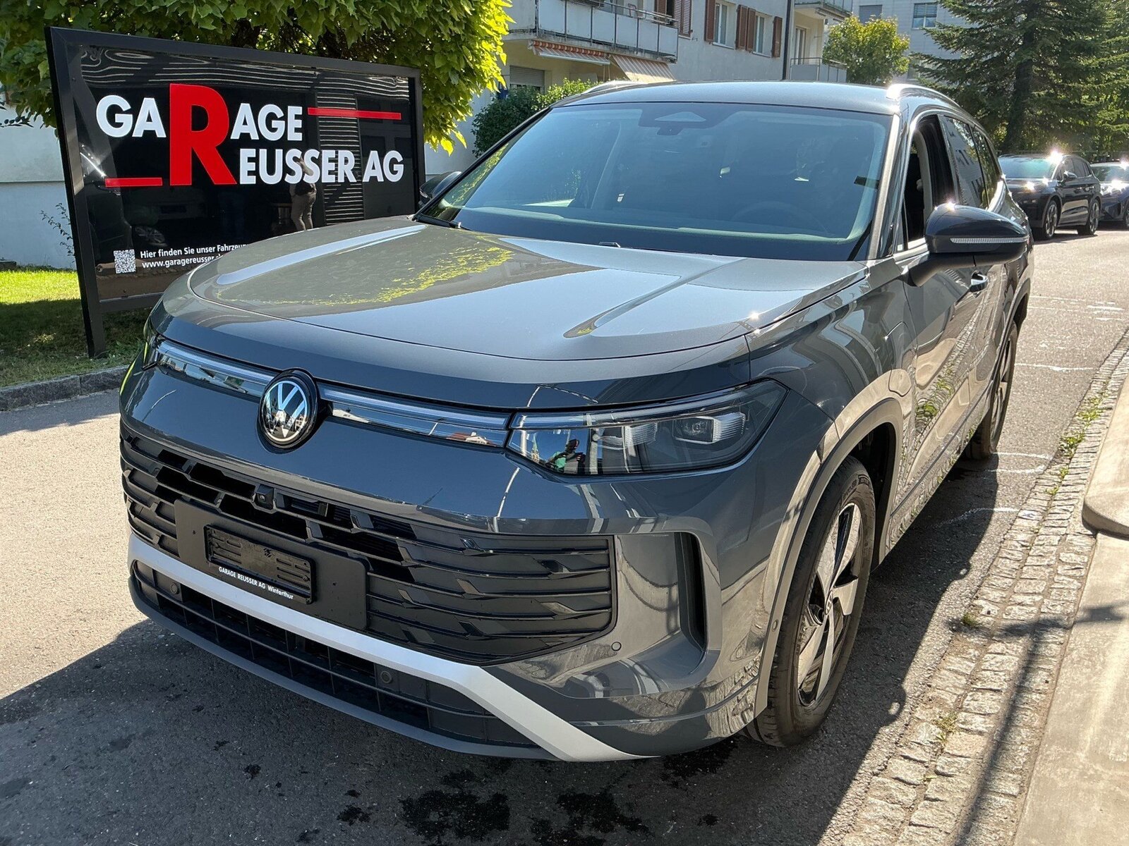 VW Tayron 1.5 TSI eHybrid 150 kW Life *** ANHÄNGERKUPPLUNG