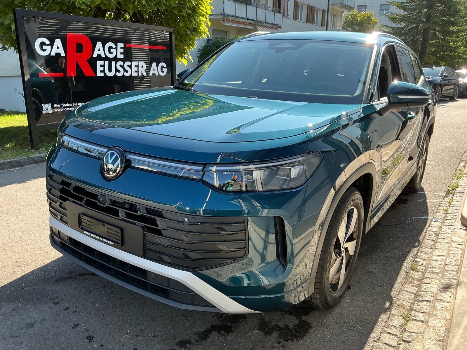 VW Tayron 1.5 TSI eHybrid 150 kW Life *** ANHÄNGERKUPPLUNG