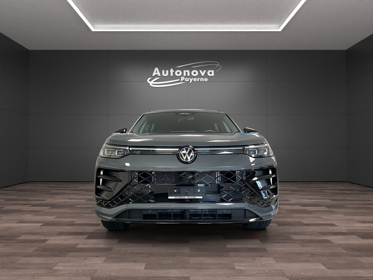 VW Tayron R-Line, Hybride Integrale Benzina/Elettrica, Auto nuove, Automatico - 2