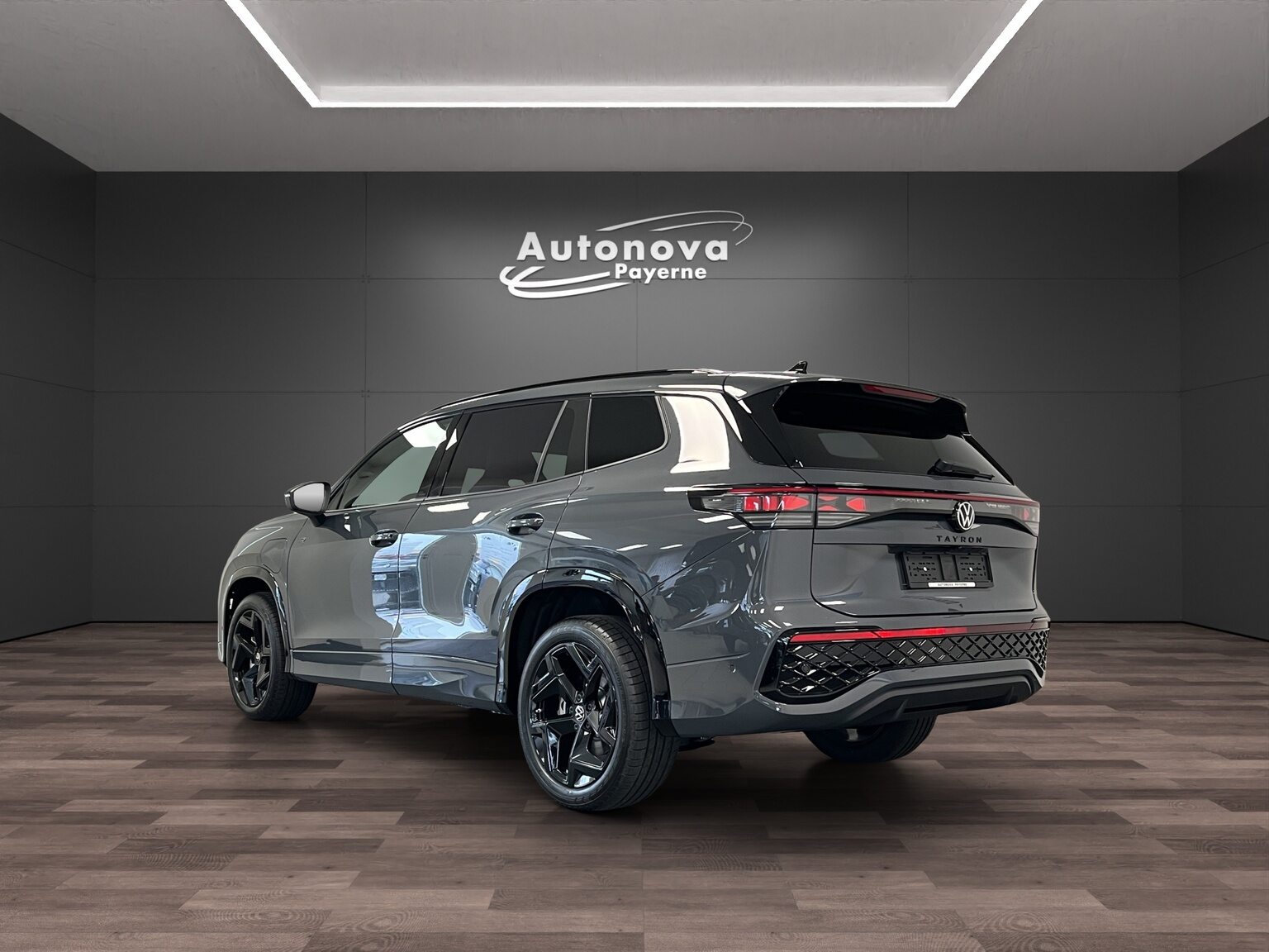 VW Tayron R-Line, Hybride Integrale Benzina/Elettrica, Auto nuove, Automatico - 4