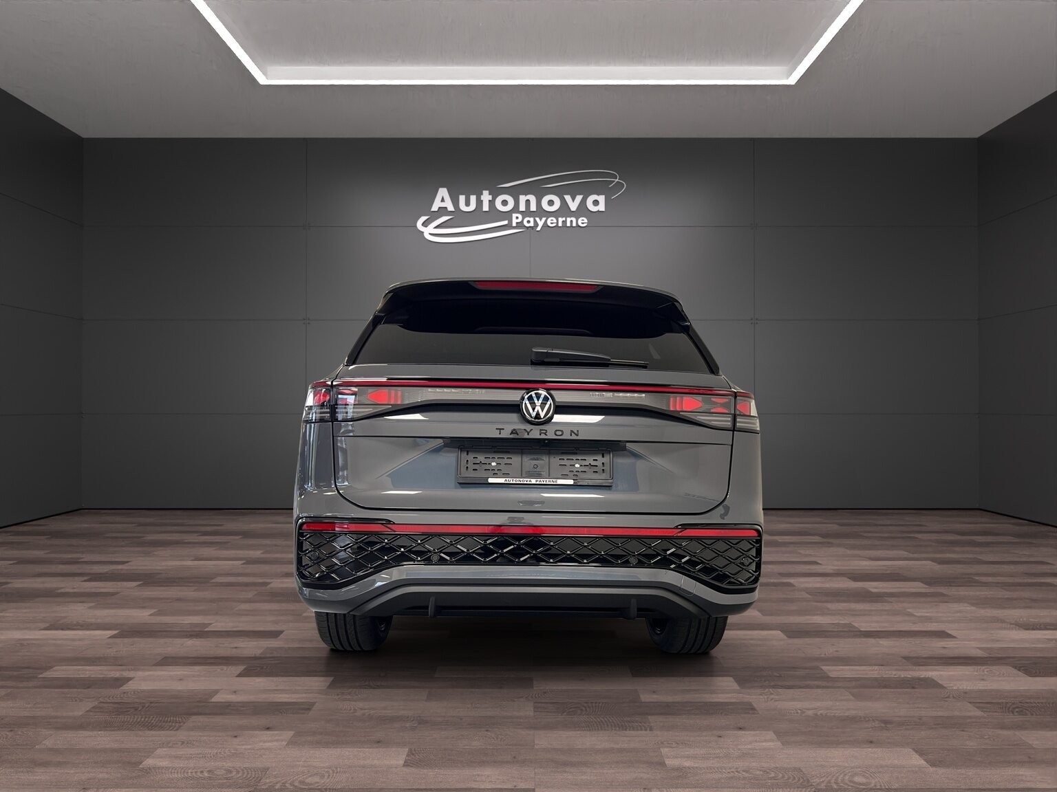 VW Tayron R-Line, Hybride Integrale Benzina/Elettrica, Auto nuove, Automatico - 5