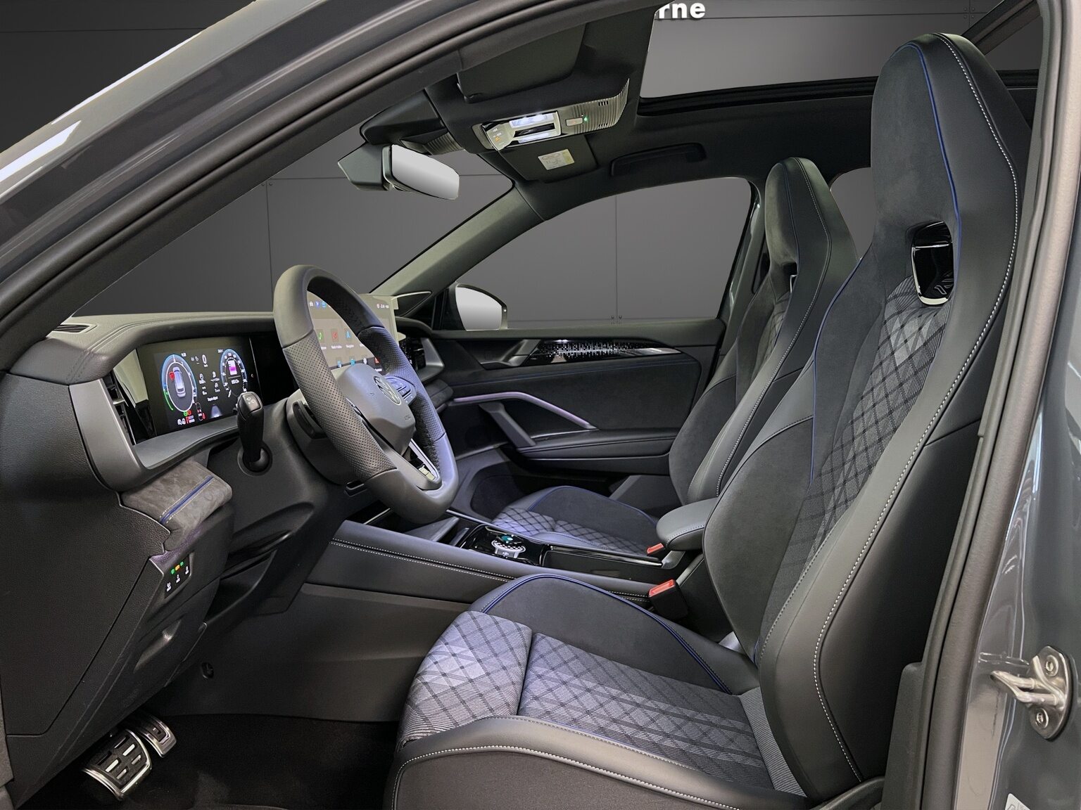 VW Tayron R-Line, Hybride Integrale Benzina/Elettrica, Auto nuove, Automatico - 6