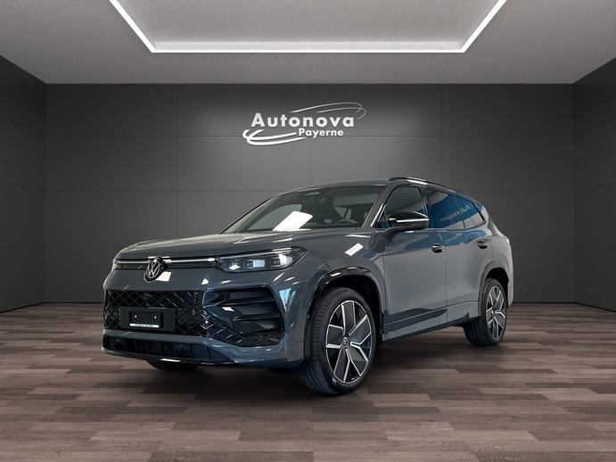 VW Tayron R-Line, Benzina, Auto nuove, Automatico