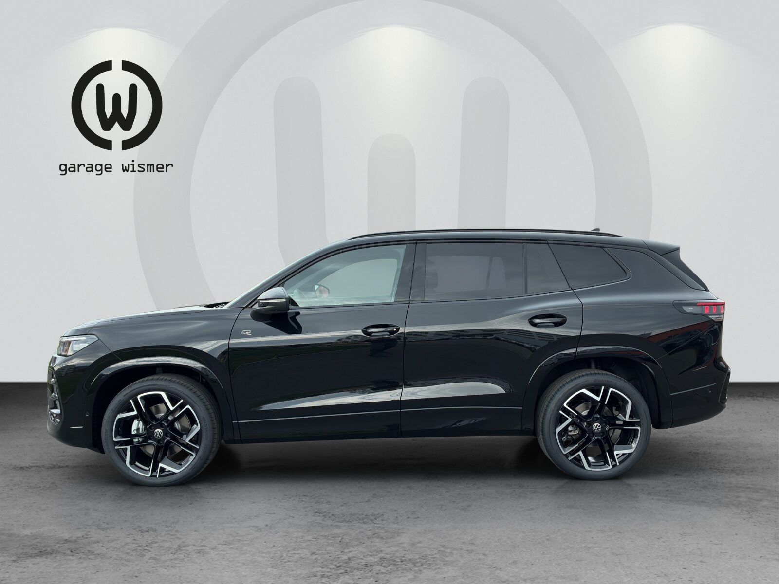 VW Tayron R-Line, Diesel, Voiture nouvelle, Automatique - 2