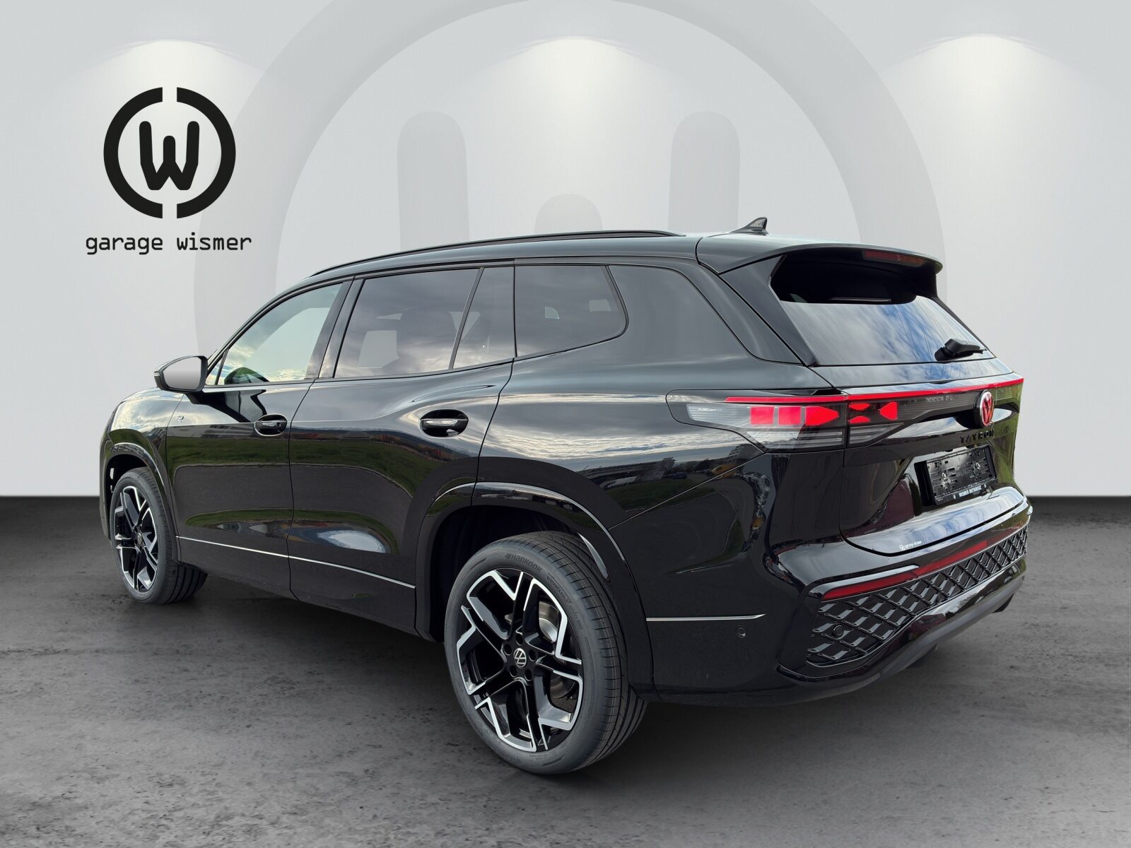 VW Tayron R-Line, Diesel, Voiture nouvelle, Automatique - 3