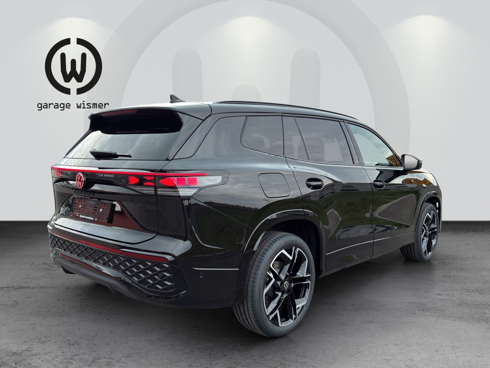 VW Tayron R-Line, Diesel, Voiture nouvelle, Automatique - 4
