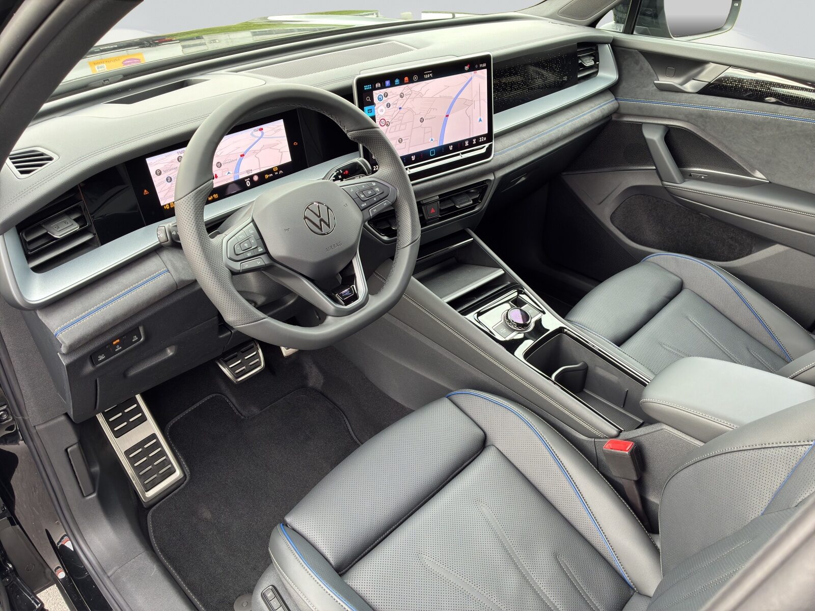 VW Tayron R-Line, Diesel, Voiture nouvelle, Automatique - 5