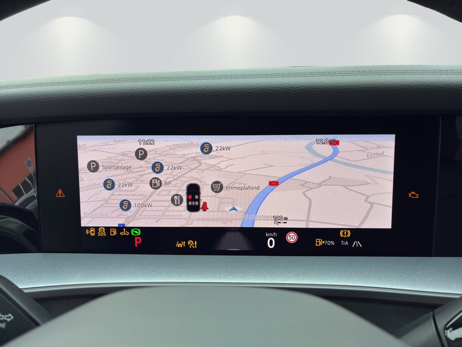 VW Tayron R-Line, Diesel, Voiture nouvelle, Automatique - 6