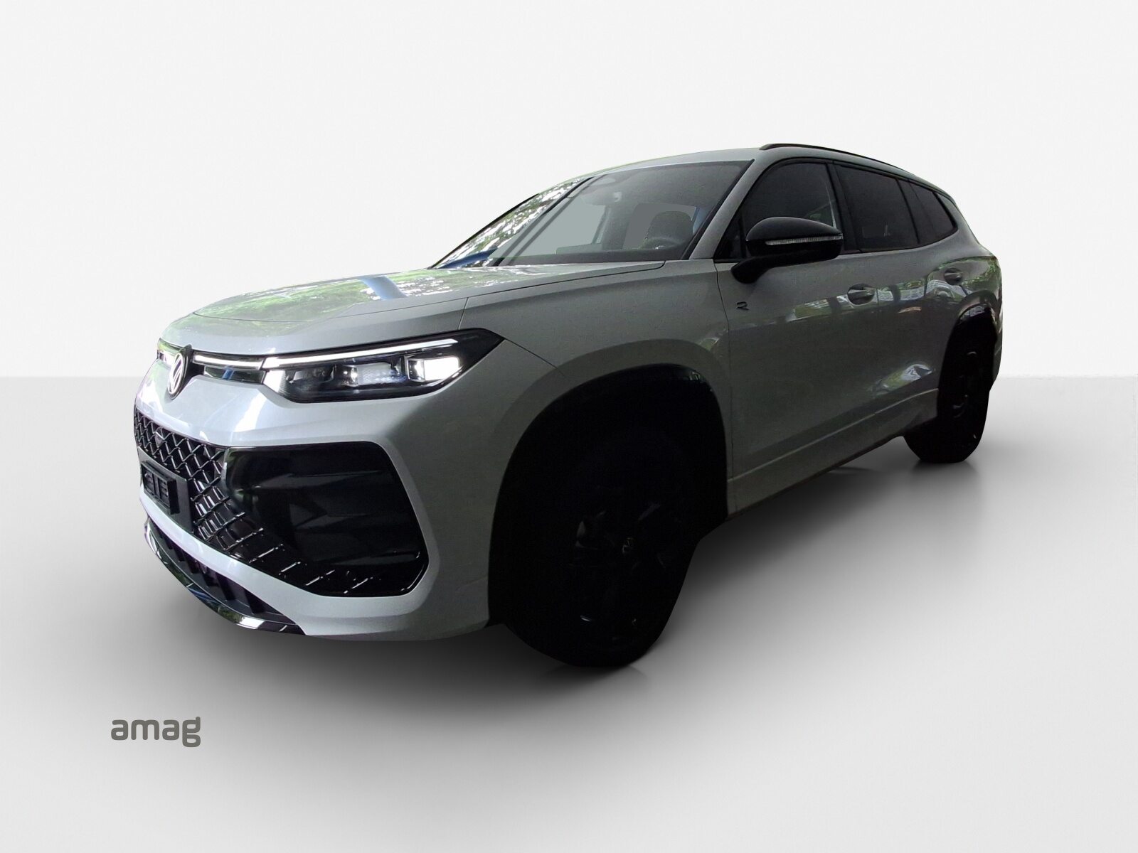 VW Tayron R-Line Plus