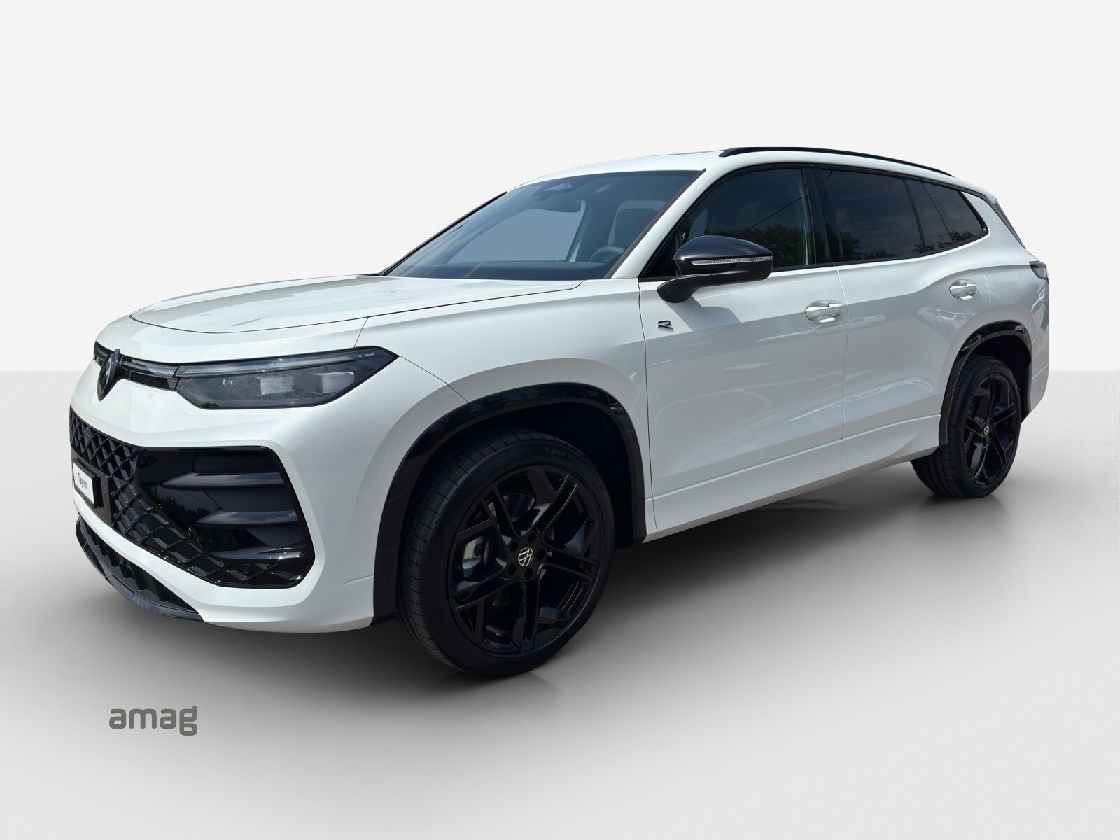 VW Tayron R-Line