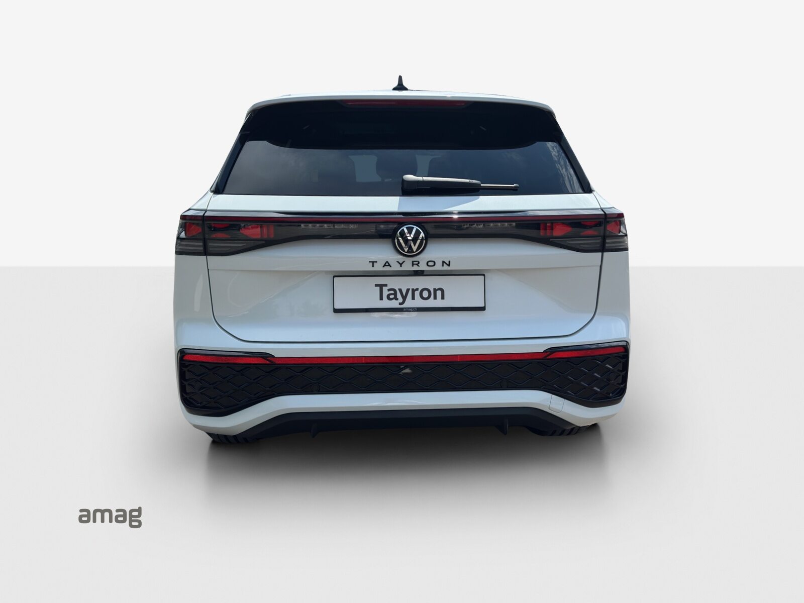 VW Tayron R-Line, Benzin, Neuwagen, Automatik - 4