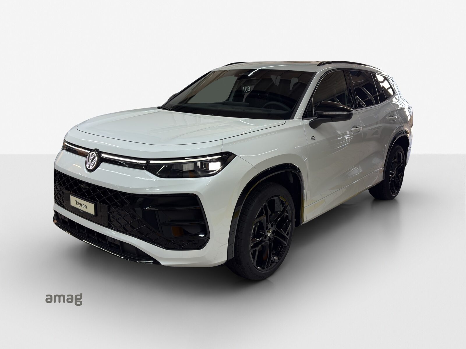 VW Tayron R-Line Plus
