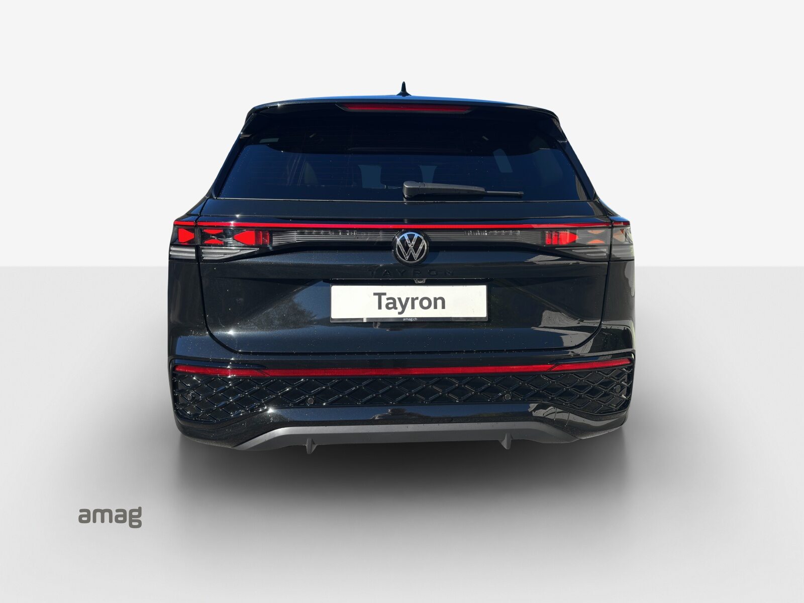 VW Tayron R-Line, Diesel, New car, Automatic - 4