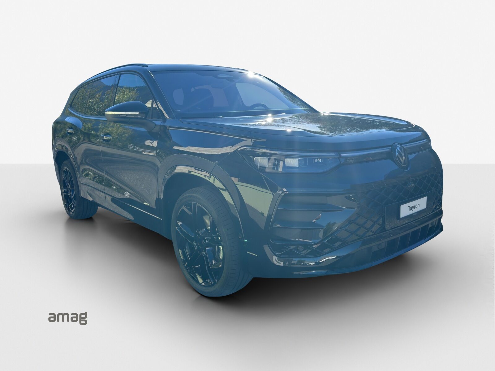 VW Tayron R-Line, Diesel, New car, Automatic - 6