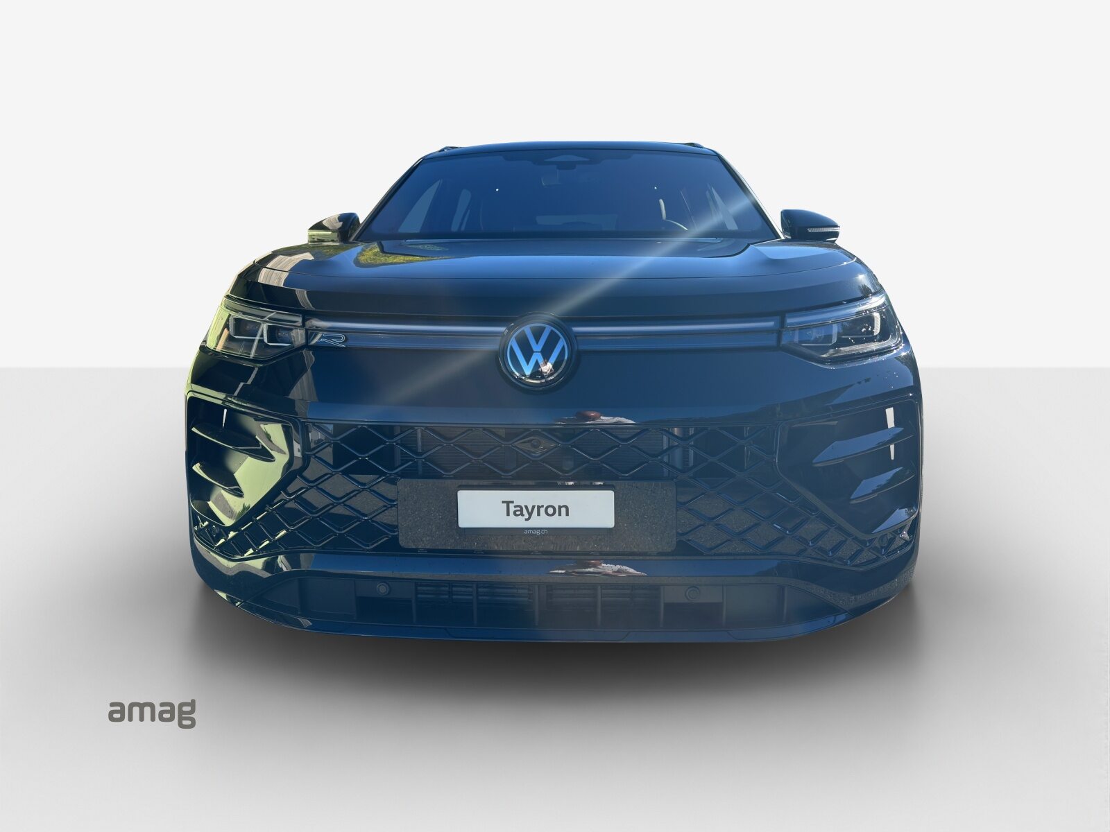 VW Tayron R-Line, Diesel, New car, Automatic - 7