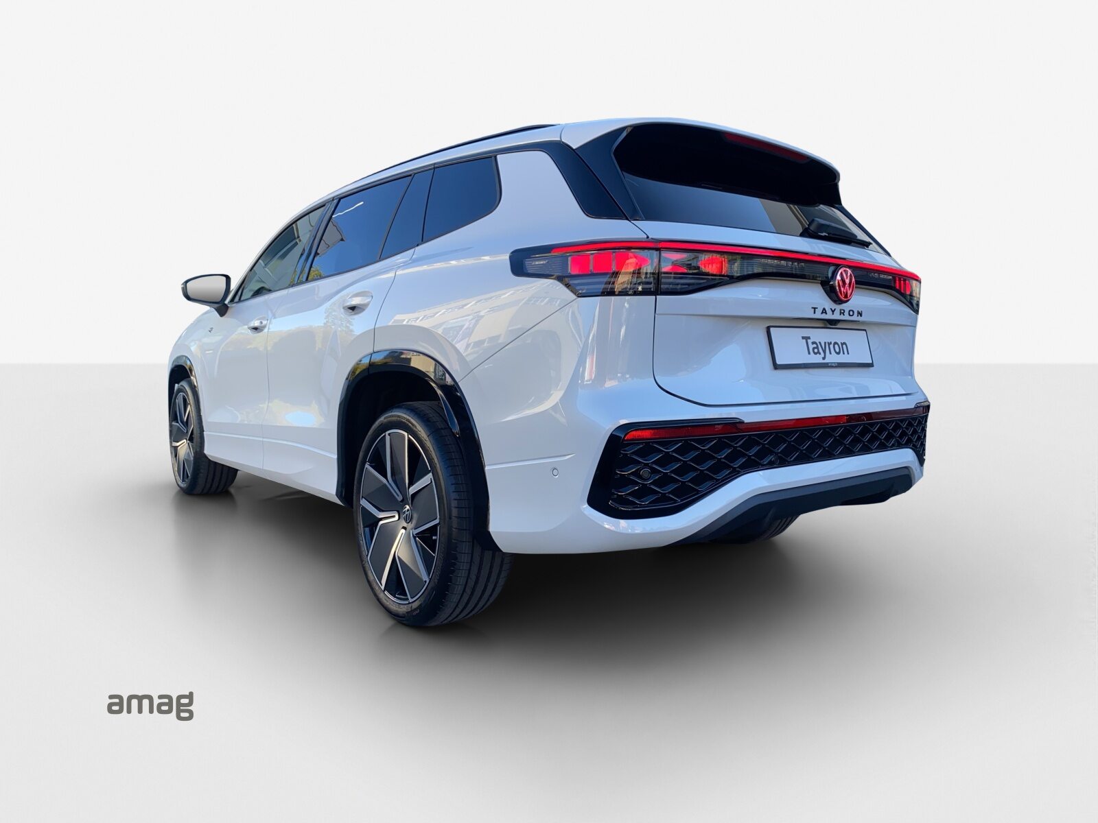 VW Tayron R-Line, Diesel, New car, Automatic - 3