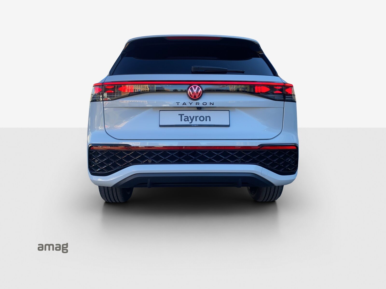 VW Tayron R-Line, Diesel, New car, Automatic - 4