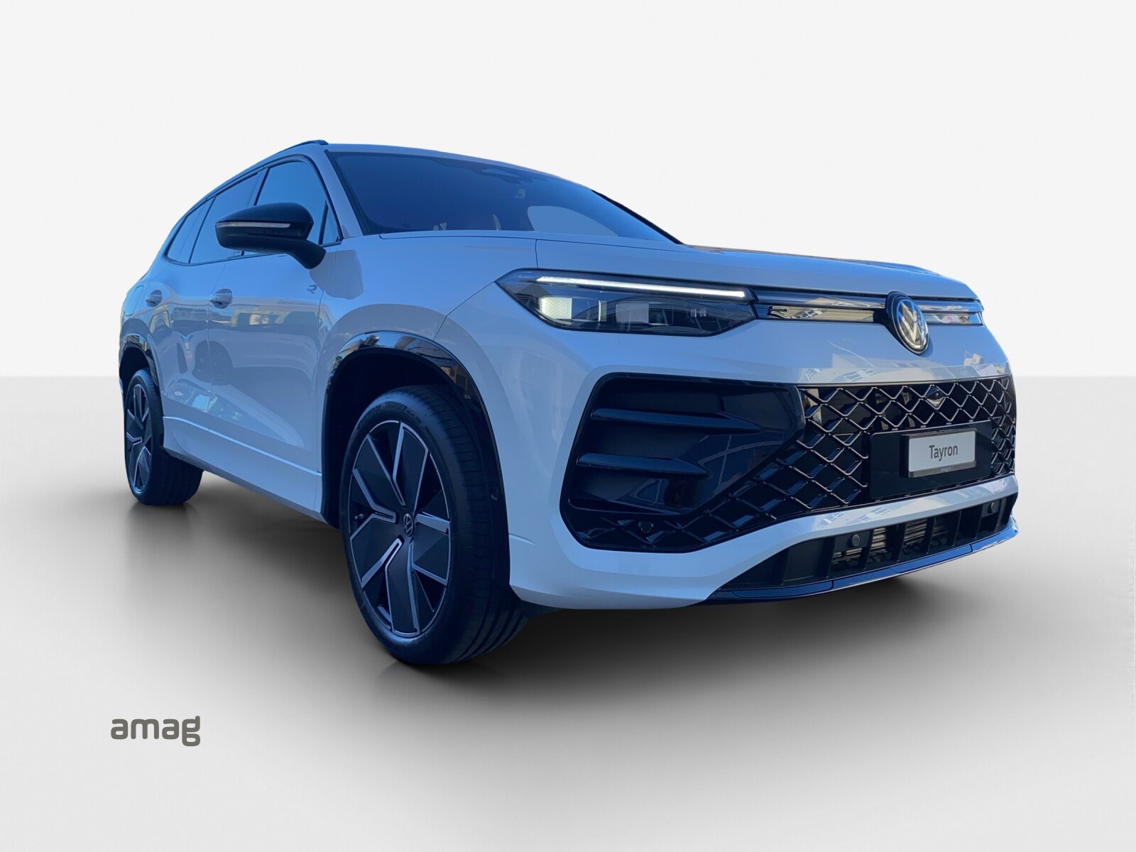 VW Tayron R-Line, Diesel, New car, Automatic - 6