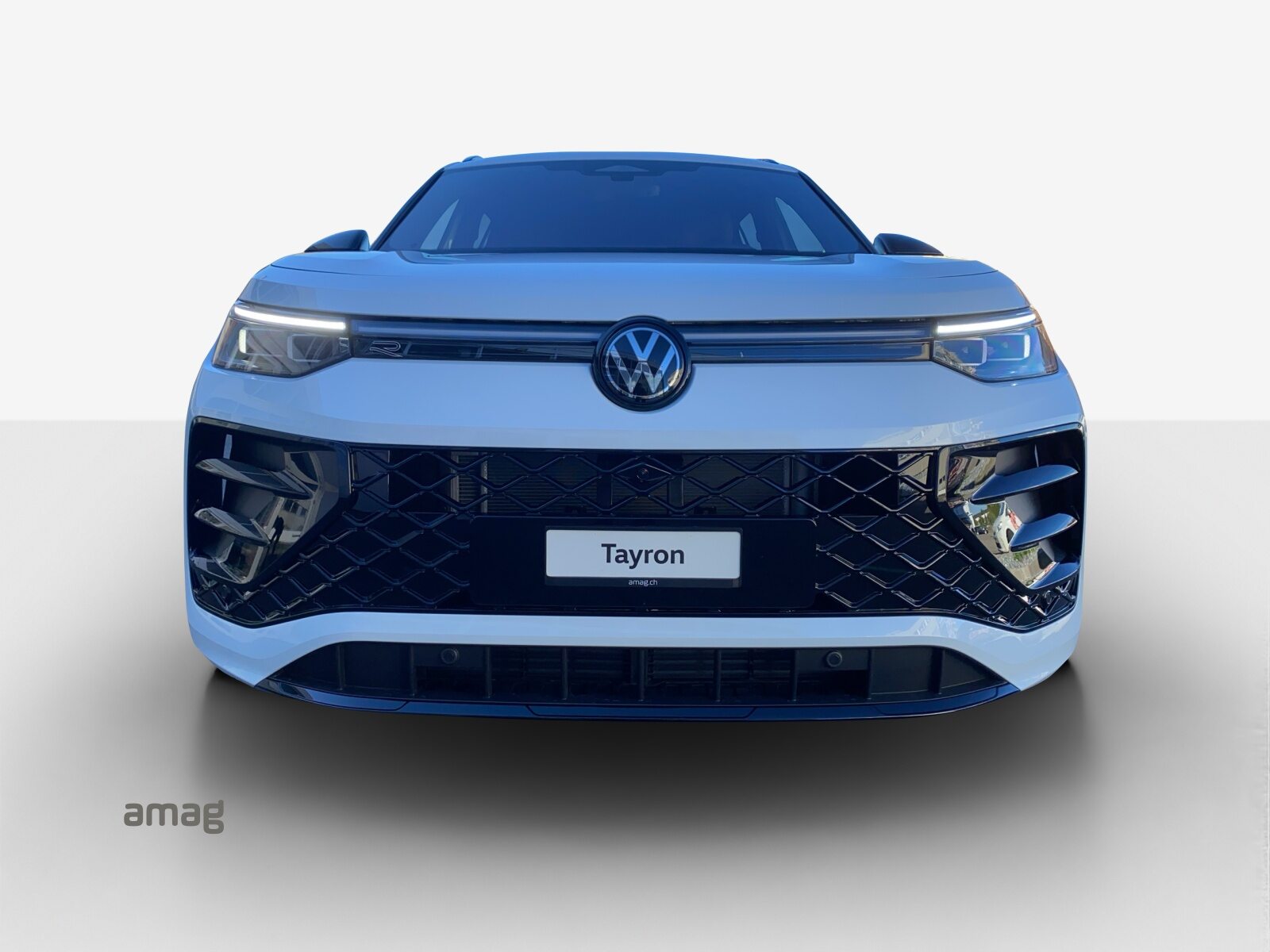 VW Tayron R-Line, Diesel, New car, Automatic - 7