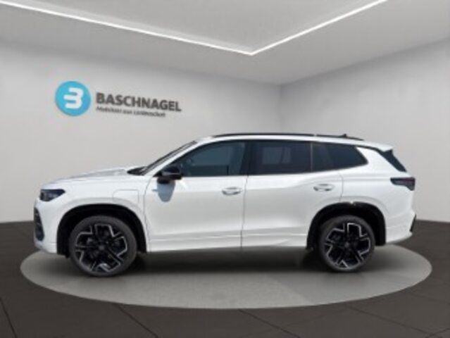 VW Tayron R-Line UNITED, Full-Hybrid Petrol/Electric, New car, Automatic - 2