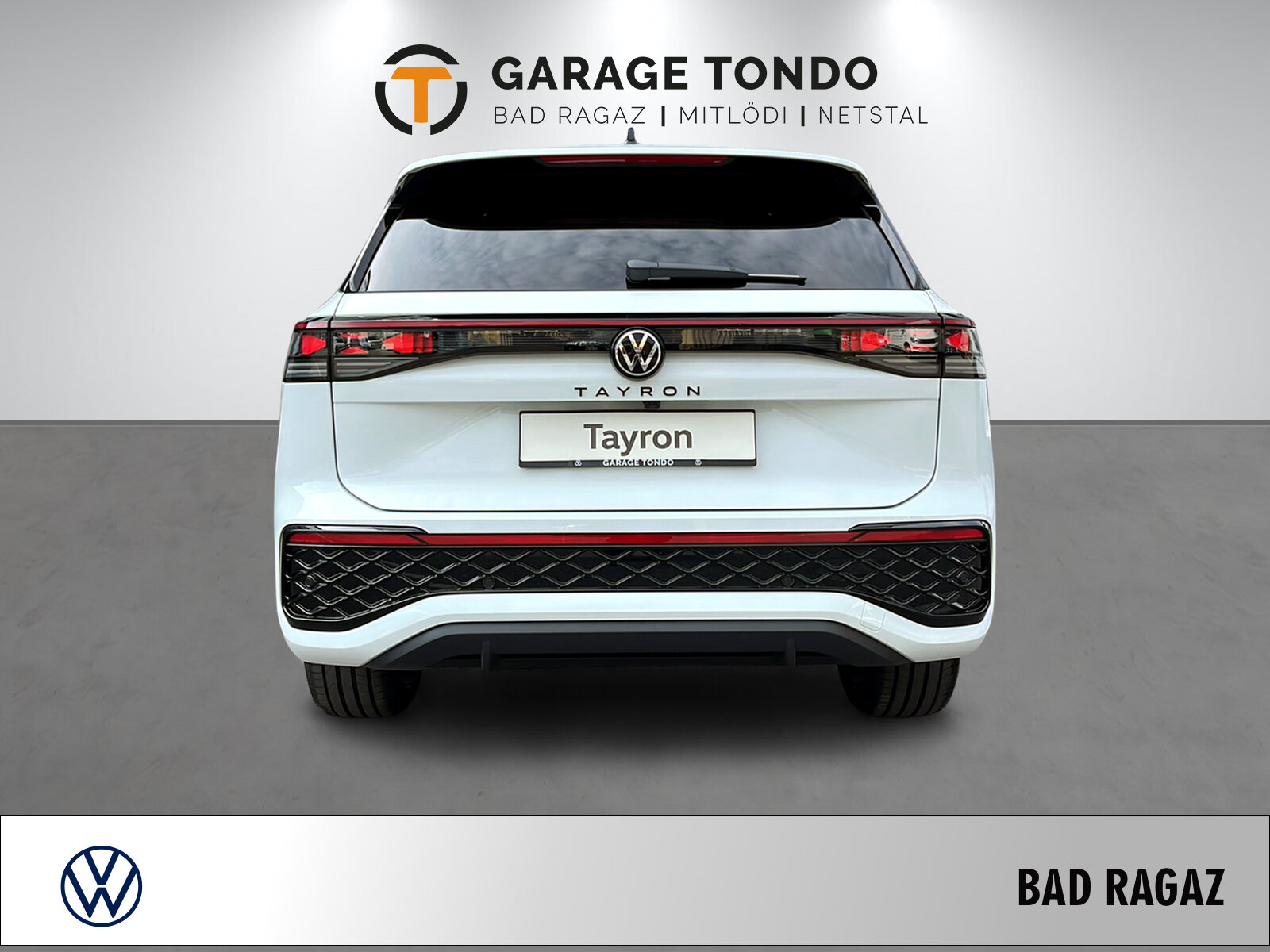 VW Tayron 2.0 TSI R-Line DSG 4motion, Petrol, New car, Automatic - 6