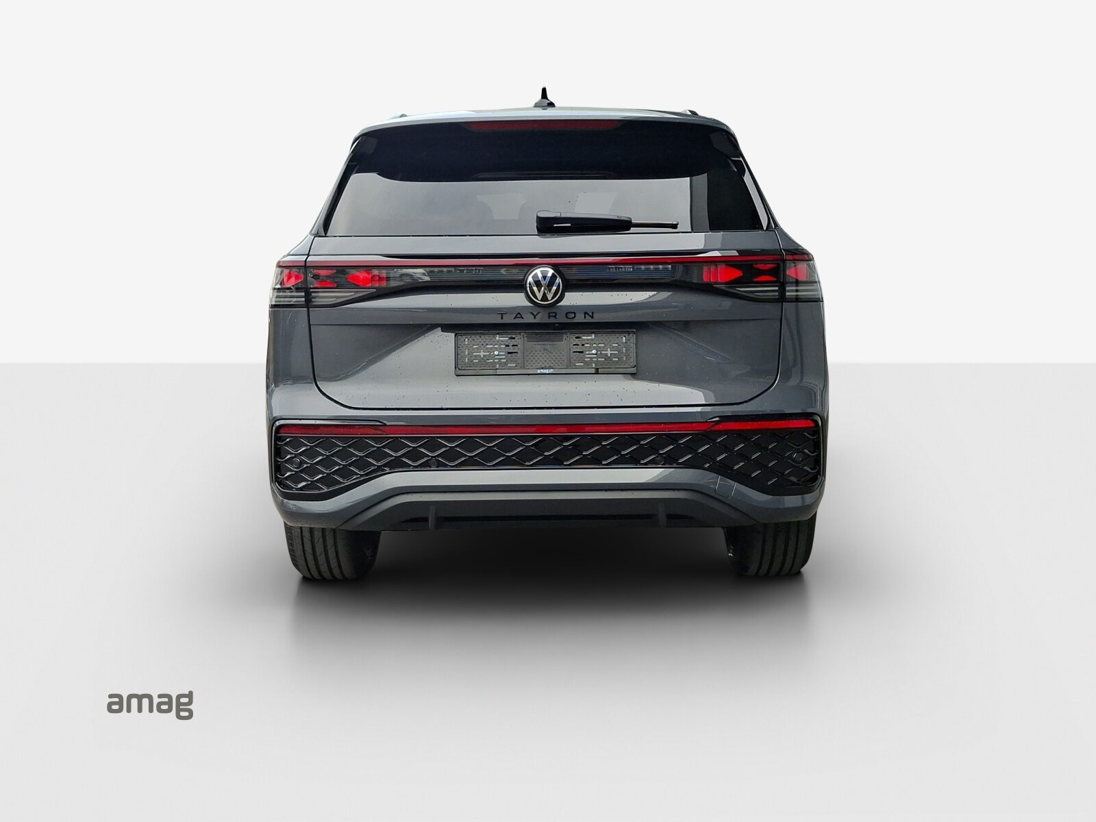 VW Tayron R-Line, Full-Hybrid Petrol/Electric, New car, Automatic - 4
