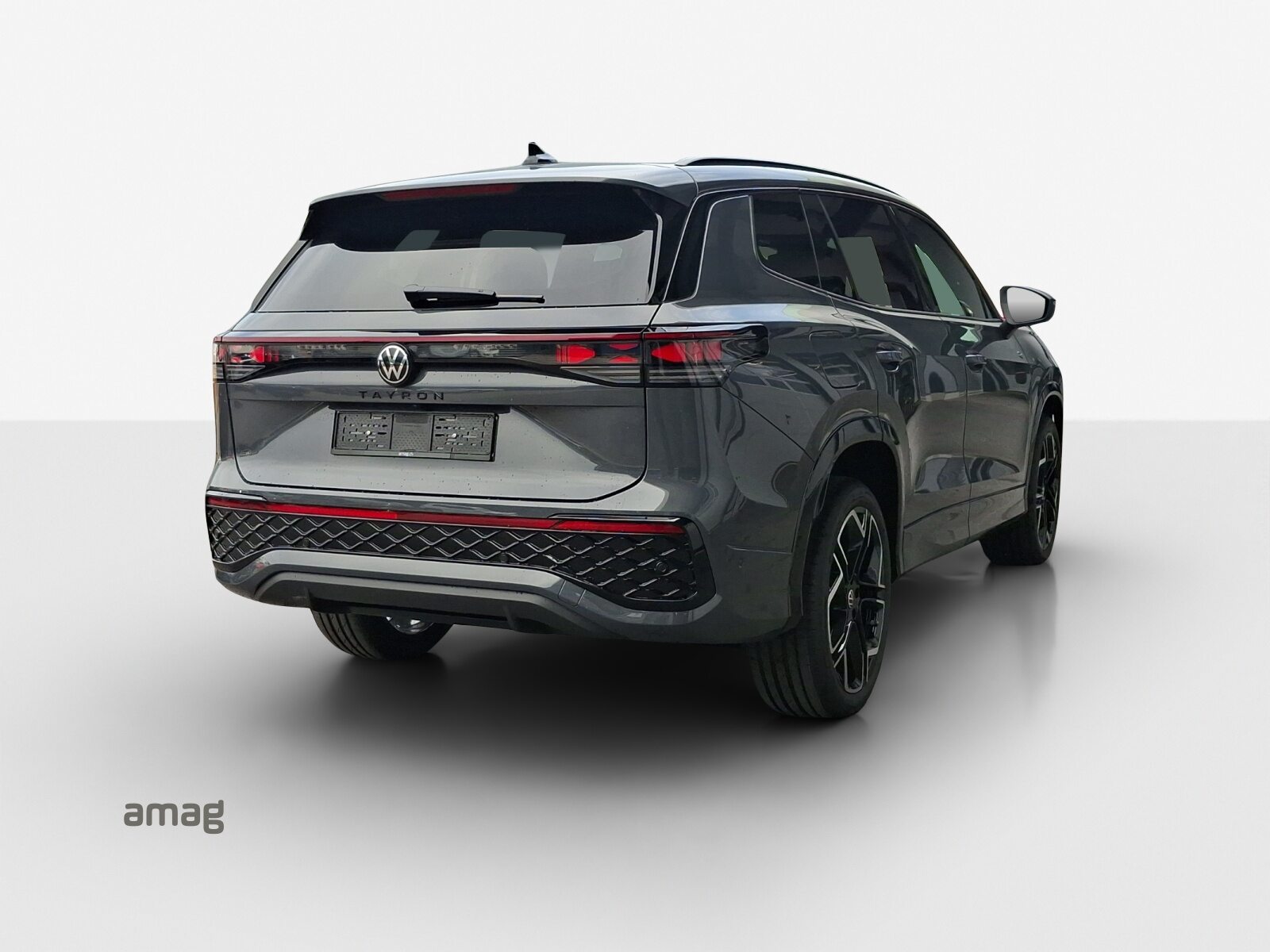 VW Tayron R-Line, Full-Hybrid Petrol/Electric, New car, Automatic - 5