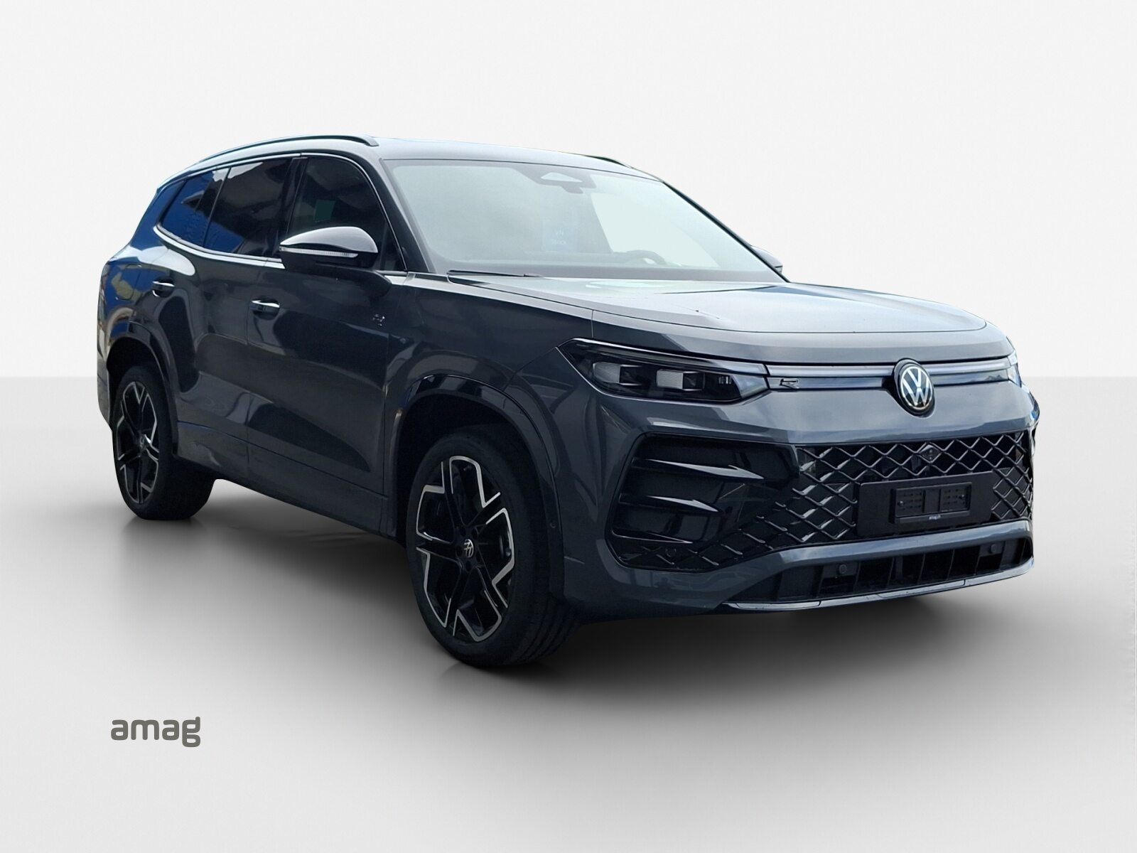 VW Tayron R-Line, Full-Hybrid Petrol/Electric, New car, Automatic - 6