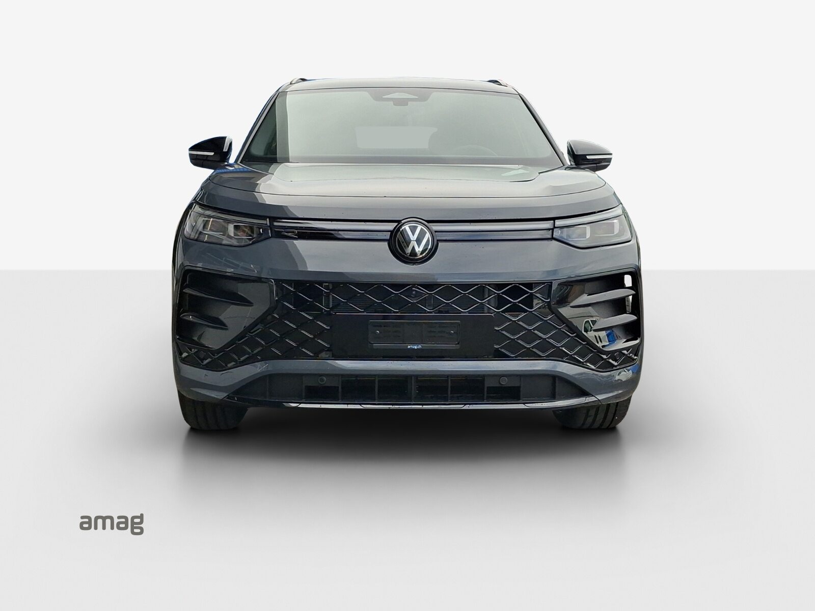 VW Tayron R-Line, Full-Hybrid Petrol/Electric, New car, Automatic - 7
