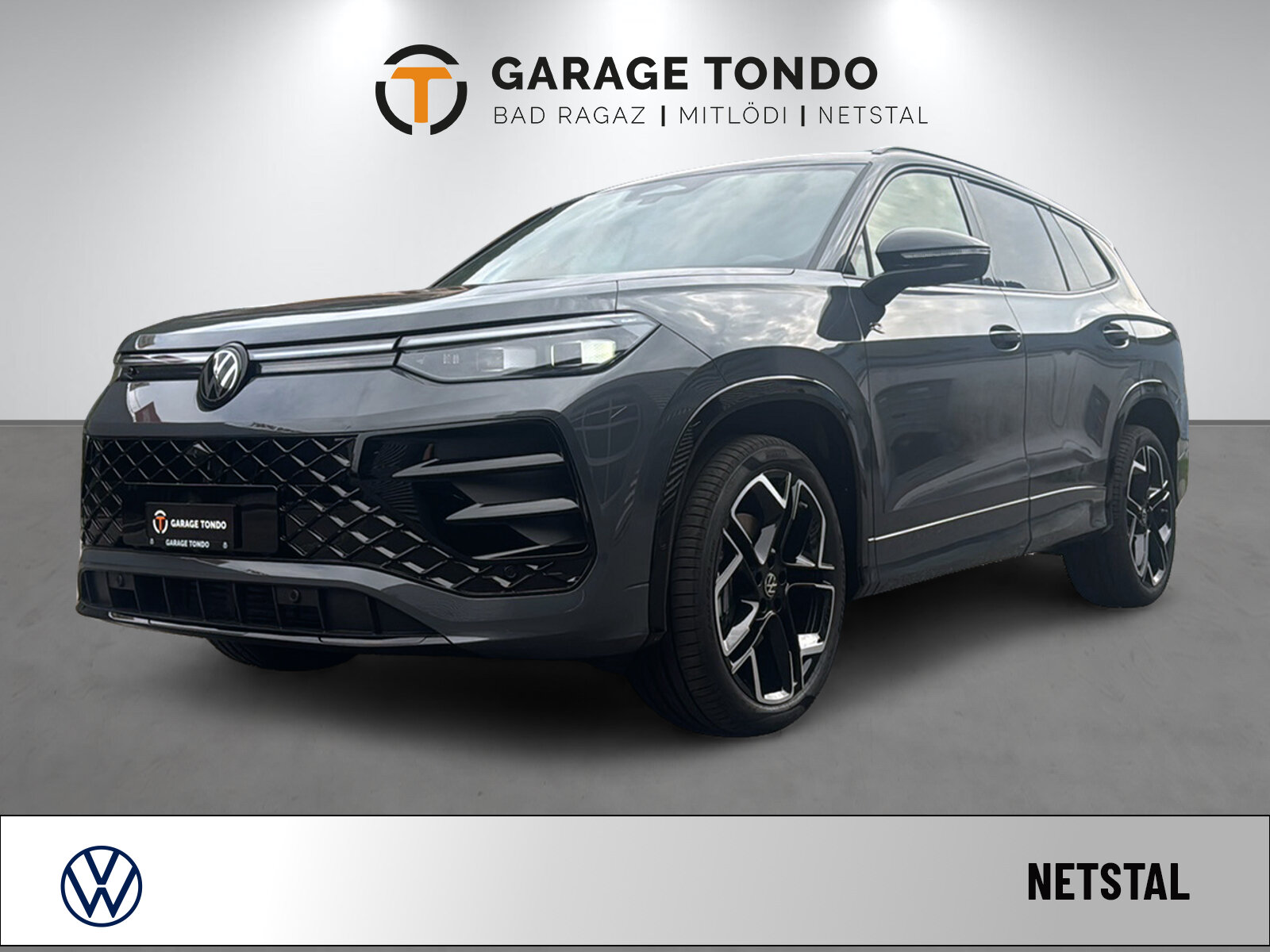 VW Tayron 2.0 TSI R-Line DSG 4motion