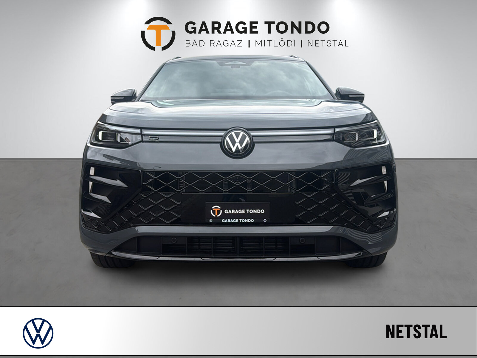 VW Tayron 2.0 TSI R-Line DSG 4motion, Benzina, Auto nuove, Automatico - 2