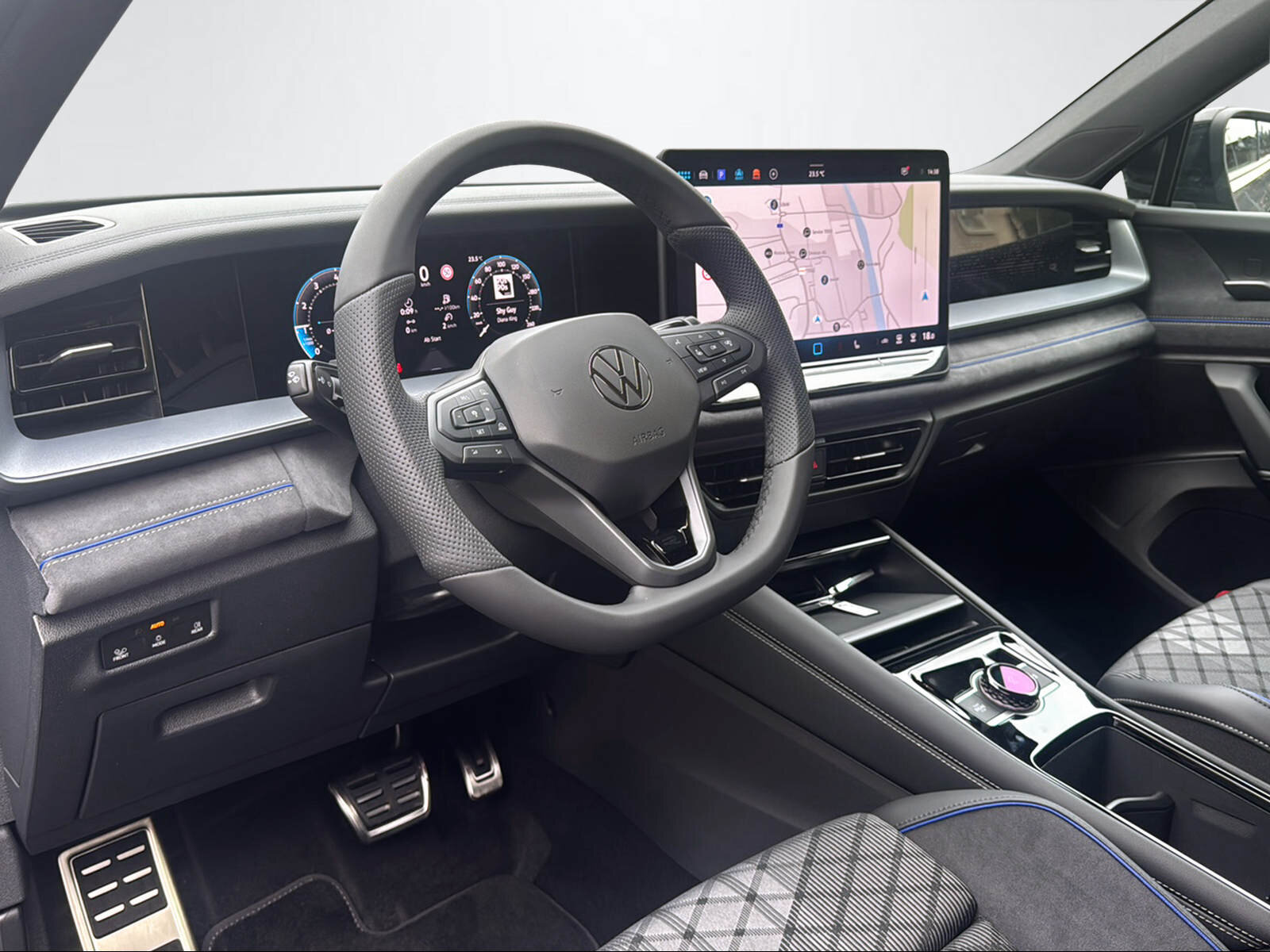 VW Tayron 2.0 TSI R-Line DSG 4motion, Benzina, Auto nuove, Automatico - 6