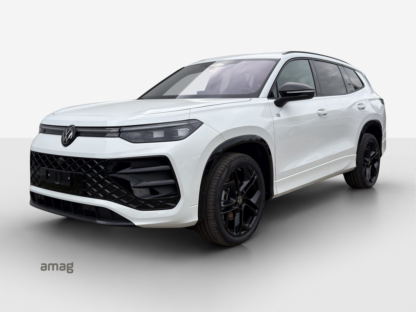 VW Tayron R-Line UNITED