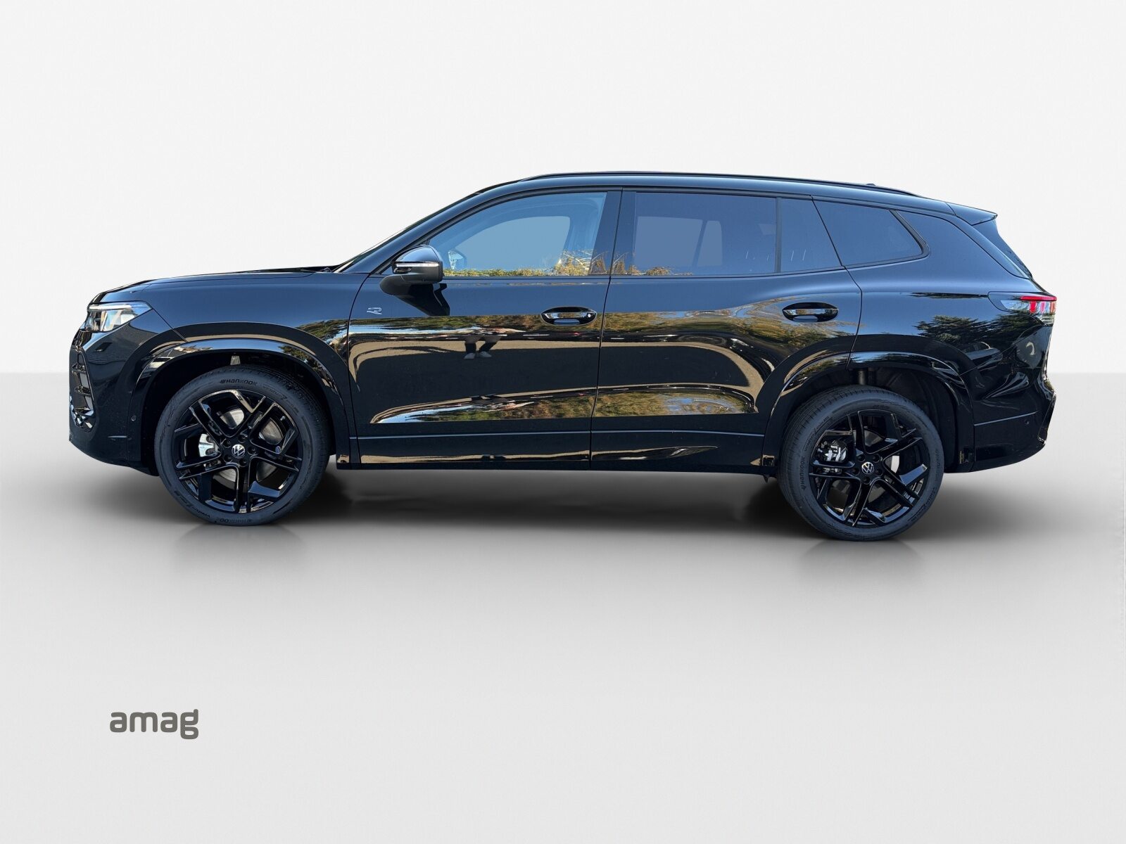 VW Tayron R-Line, Diesel, Auto nuove, Automatico - 2