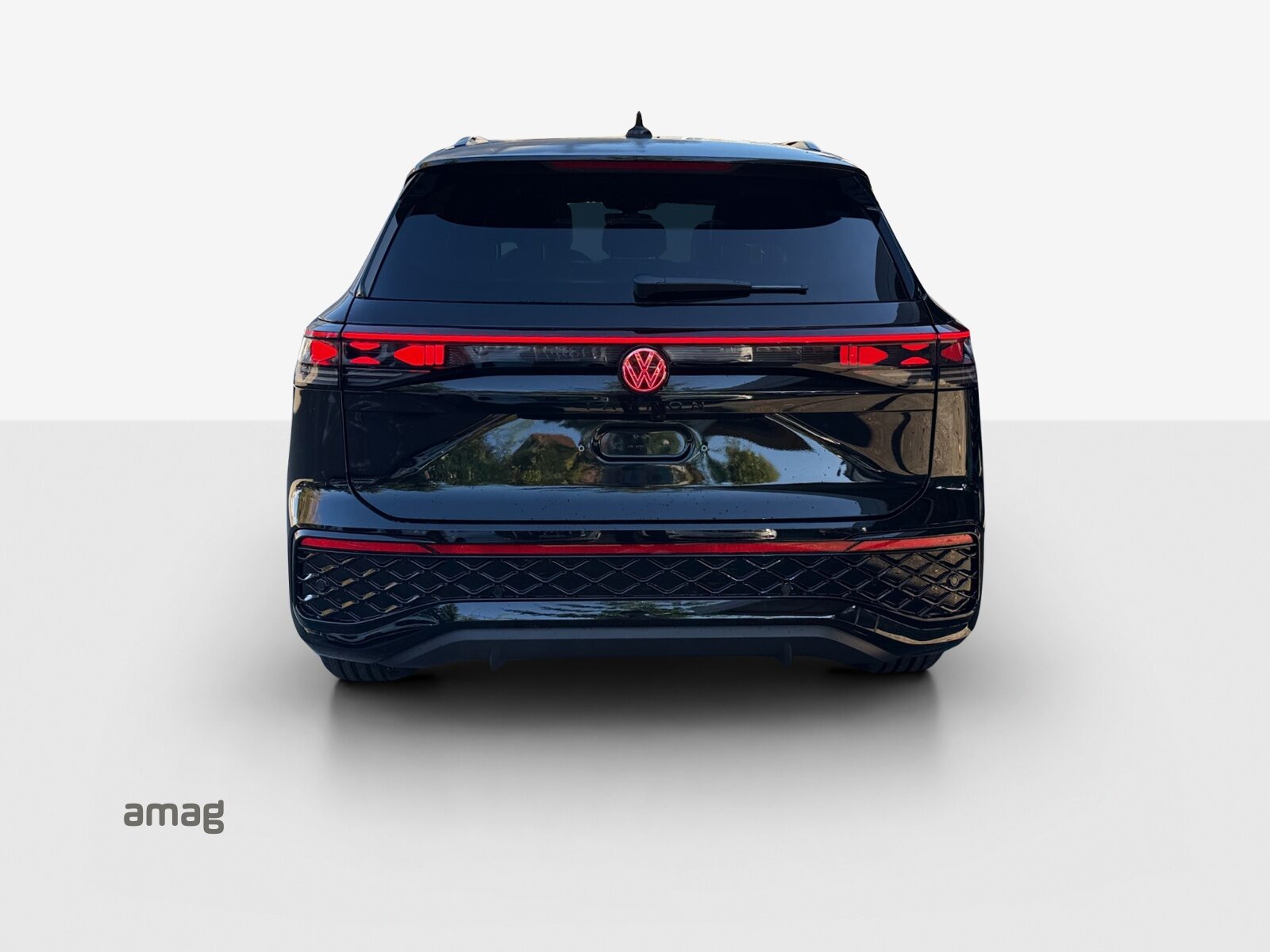 VW Tayron R-Line, Diesel, Auto nuove, Automatico - 4