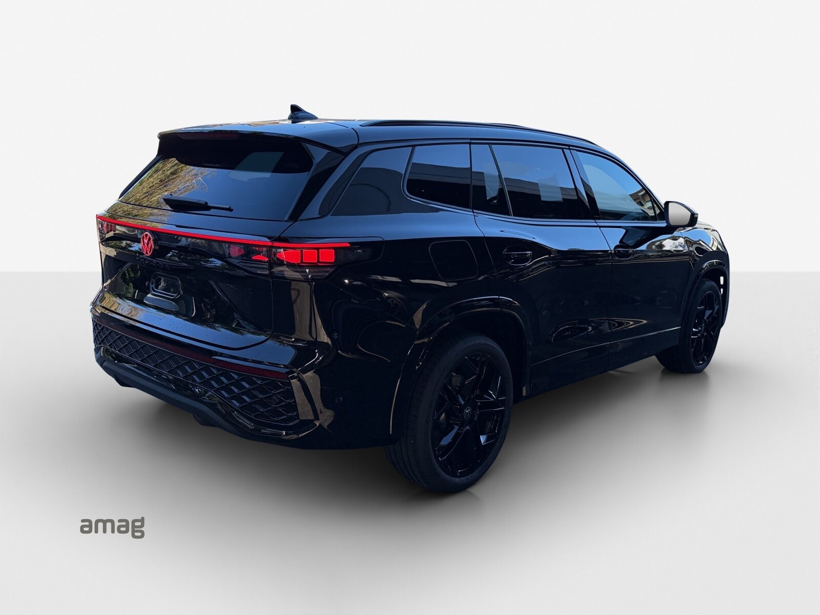 VW Tayron R-Line, Diesel, Auto nuove, Automatico - 5