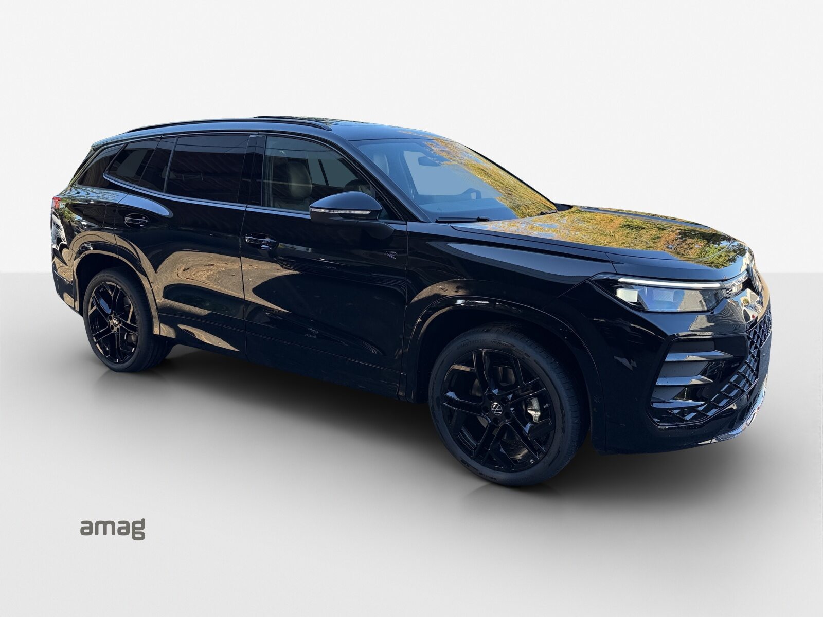 VW Tayron R-Line, Diesel, Auto nuove, Automatico - 6