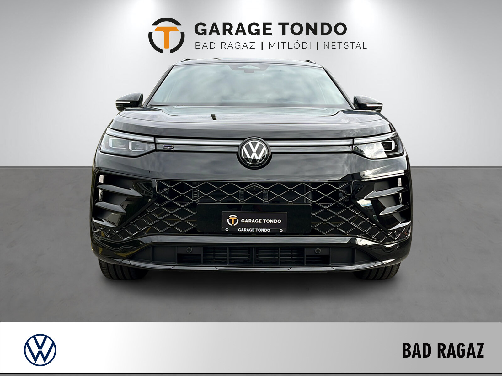 VW Tayron 2.0 TSI R-Line DSG 4motion, Benzina, Auto nuove, Automatico - 2