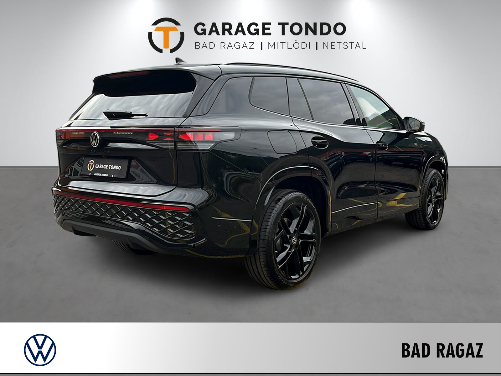 VW Tayron 2.0 TSI R-Line DSG 4motion, Benzina, Auto nuove, Automatico - 4