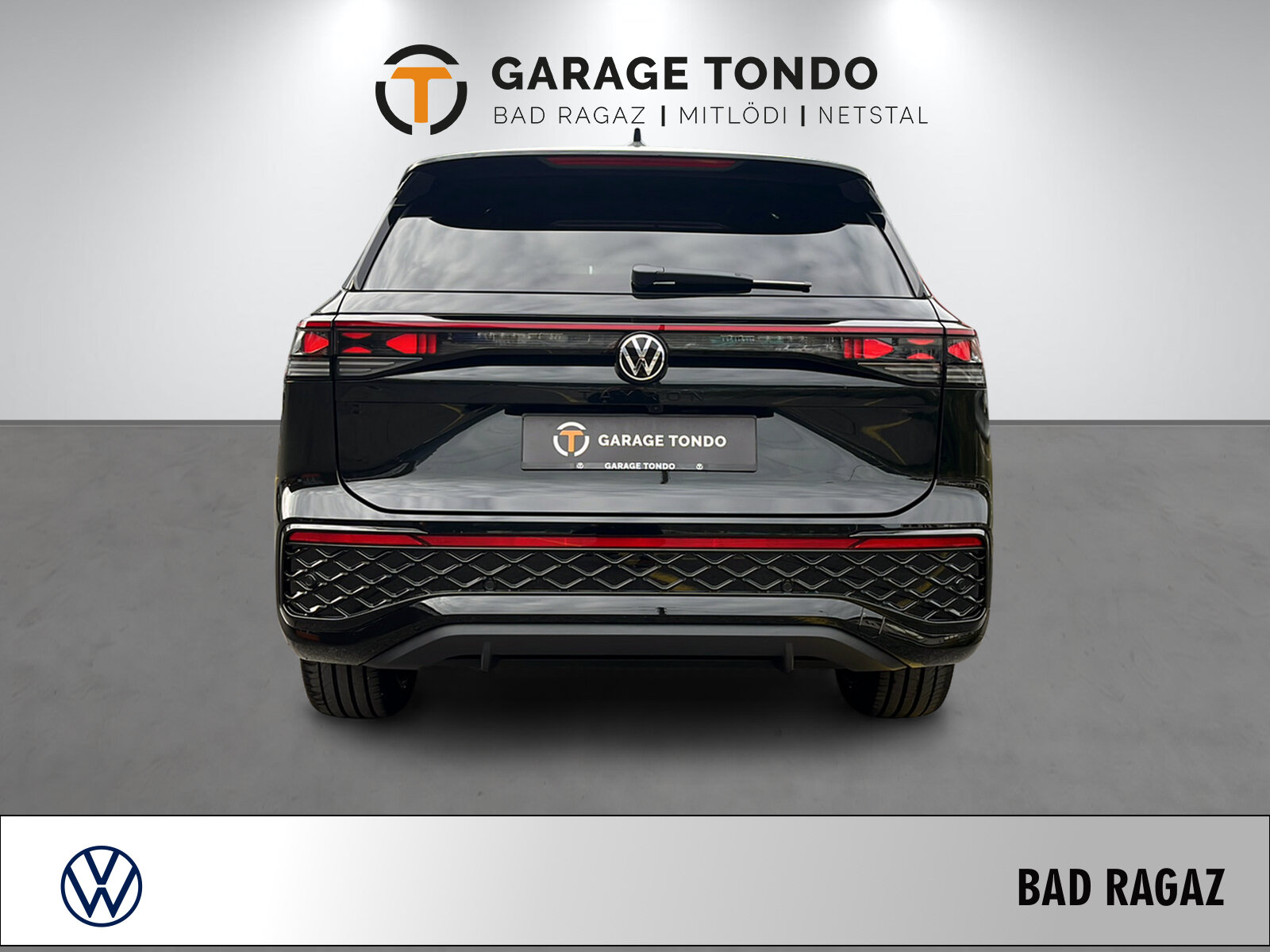 VW Tayron 2.0 TSI R-Line DSG 4motion, Benzina, Auto nuove, Automatico - 6