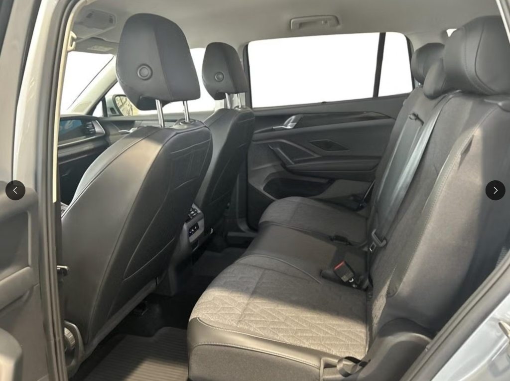 VW Tayron 1.5 TSI Life DSG, Mild-Hybrid Petrol/Electric, Second hand / Used, Automatic - 5