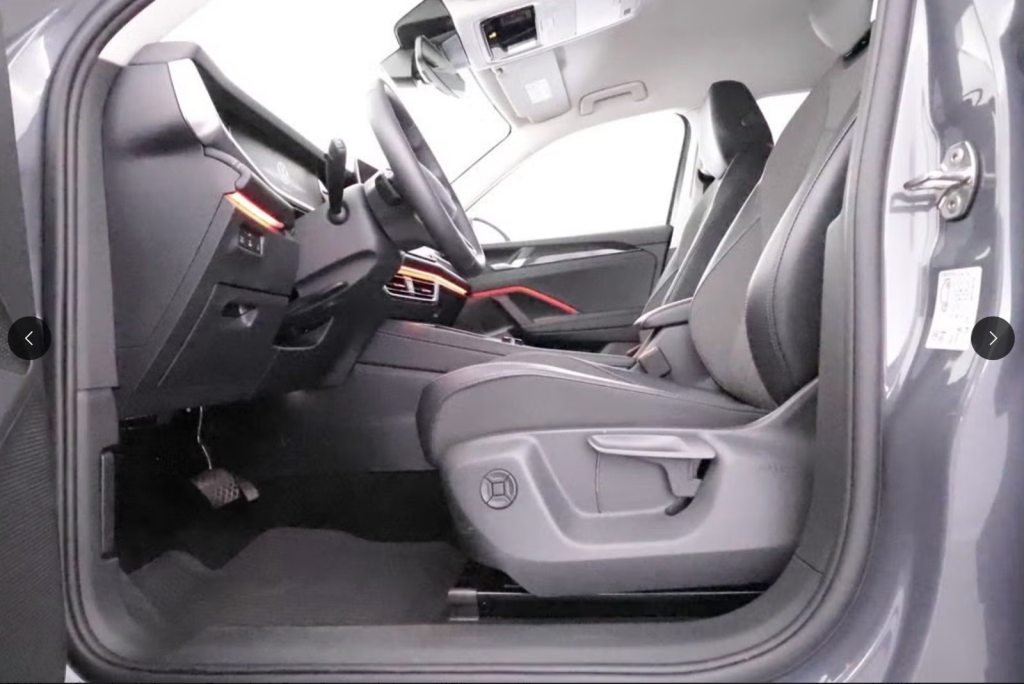 VW Tayron 1.5 TSI Life DSG, Mild-Hybrid Petrol/Electric, Second hand / Used, Automatic - 5