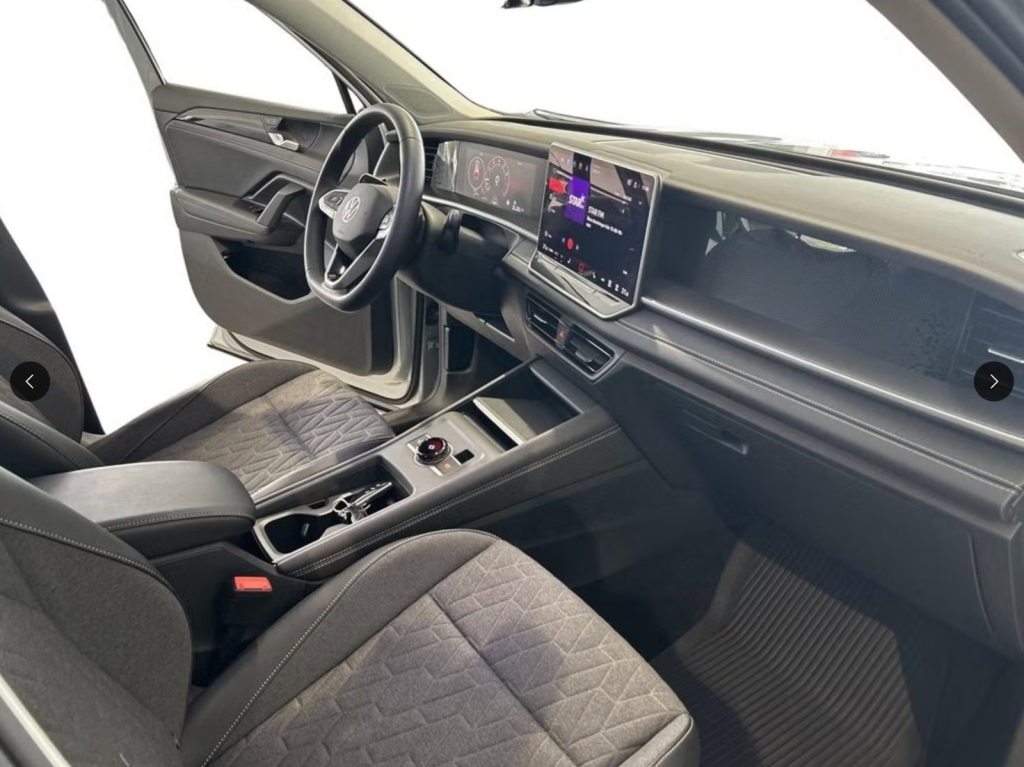 VW Tayron 1.5 TSI Life DSG, Mild-Hybrid Petrol/Electric, Second hand / Used, Automatic - 4